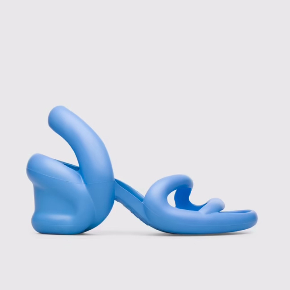 Camper Kobarah in blue